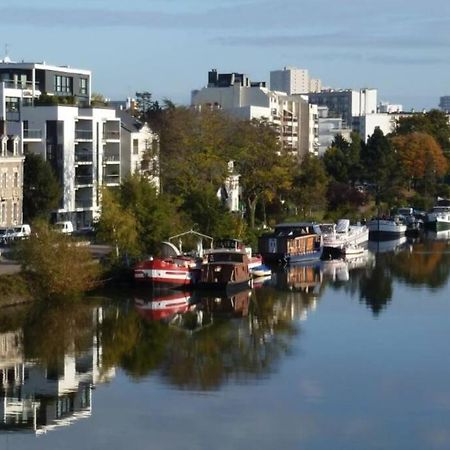 Cosy Olivettes Lägenhet Nantes Exteriör bild