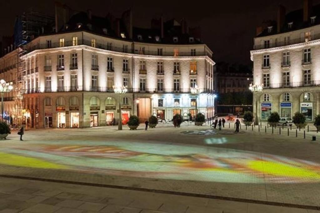 Cosy Olivettes Lägenhet Nantes Exteriör bild
