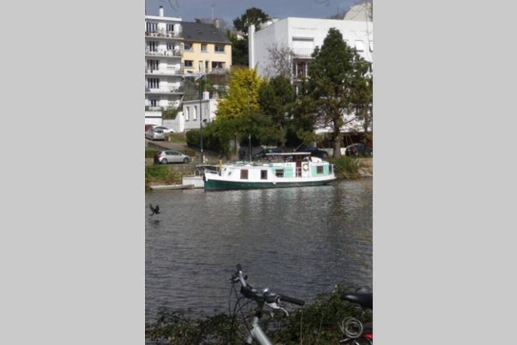Cosy Olivettes Lägenhet Nantes Exteriör bild