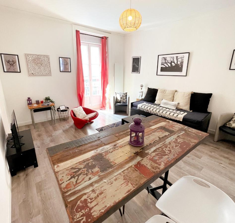 Cosy Olivettes Lägenhet Nantes Exteriör bild