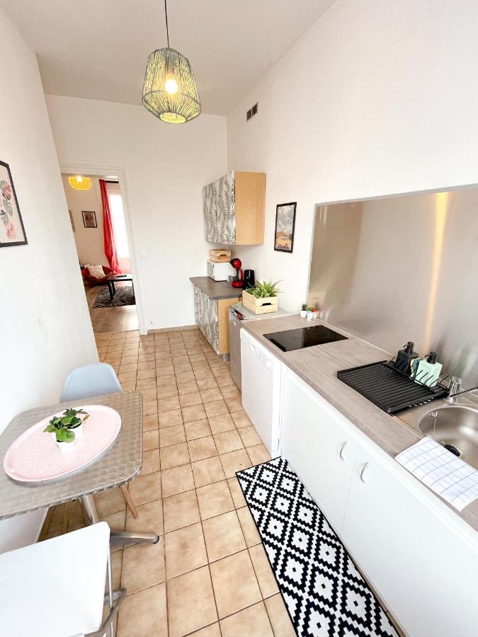 Cosy Olivettes Lägenhet Nantes Exteriör bild