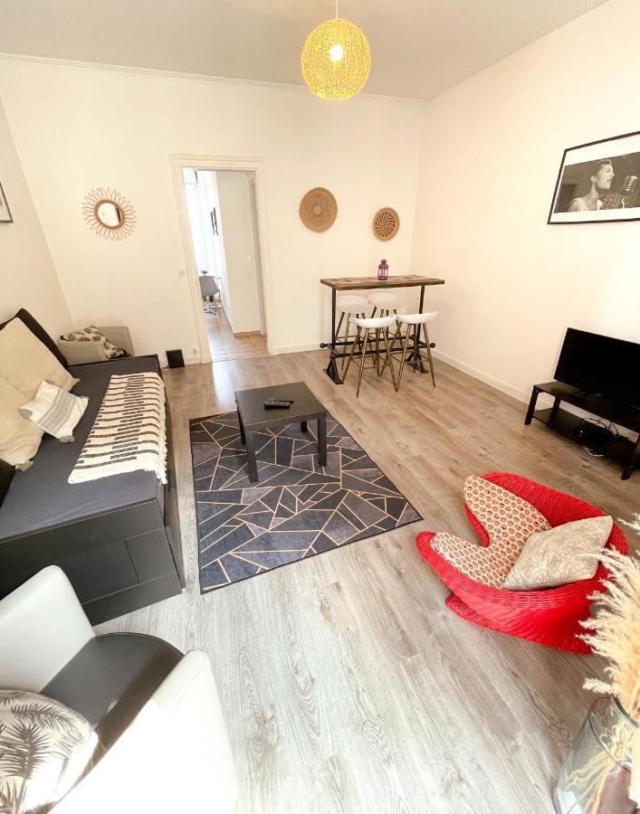 Cosy Olivettes Lägenhet Nantes Exteriör bild