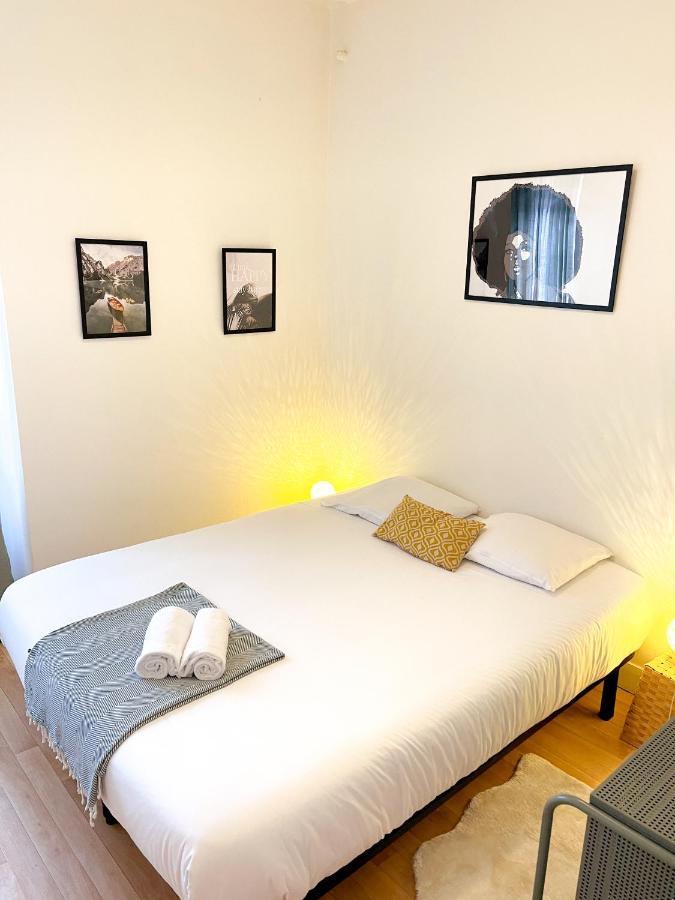 Cosy Olivettes Lägenhet Nantes Exteriör bild